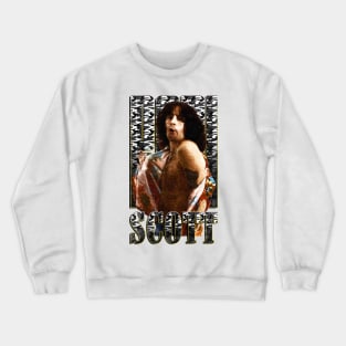 Bon Scott Bootleg Crewneck Sweatshirt